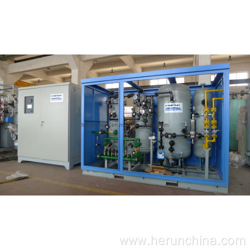 Energy-Saving Nitrogen Generator with CE